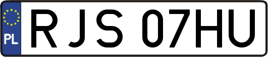 RJS07HU