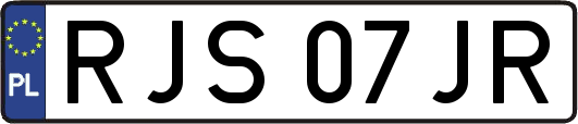 RJS07JR