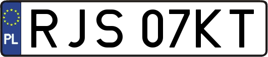 RJS07KT