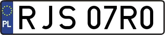 RJS07R0