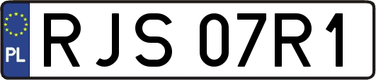 RJS07R1