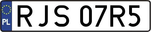 RJS07R5