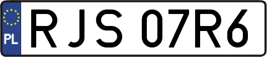 RJS07R6