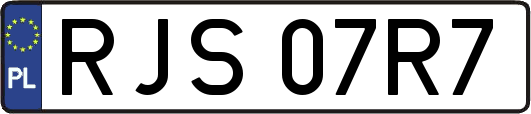 RJS07R7