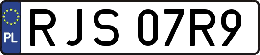 RJS07R9