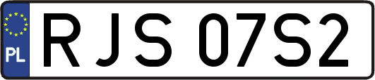 RJS07S2