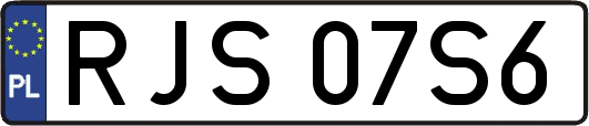 RJS07S6