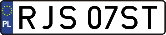 RJS07ST