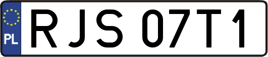 RJS07T1