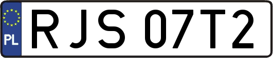 RJS07T2