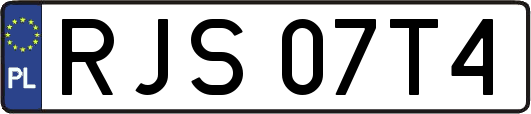 RJS07T4