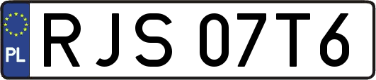 RJS07T6