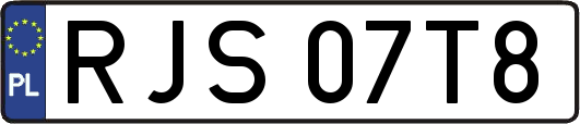 RJS07T8