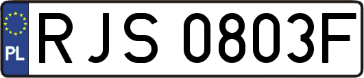 RJS0803F