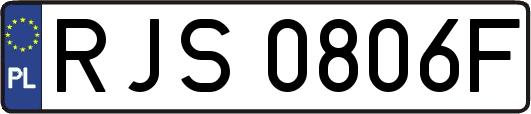RJS0806F