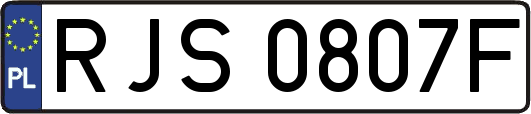 RJS0807F