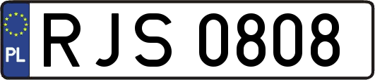 RJS0808