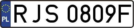 RJS0809F