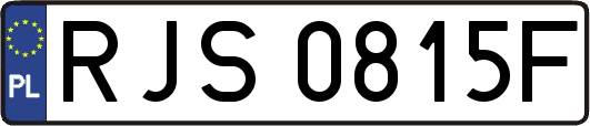 RJS0815F