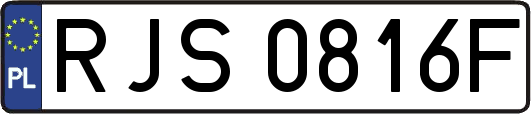 RJS0816F