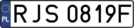 RJS0819F