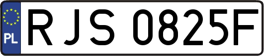 RJS0825F