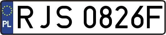RJS0826F