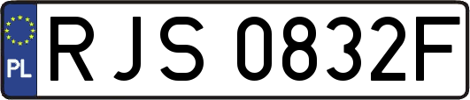 RJS0832F