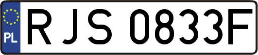 RJS0833F