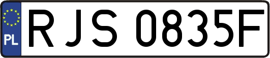 RJS0835F