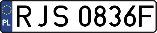 RJS0836F