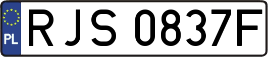 RJS0837F