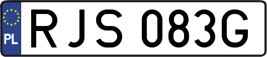 RJS083G