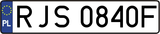 RJS0840F