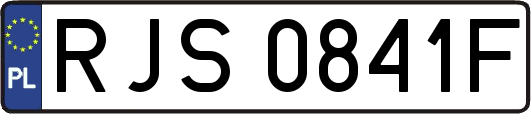 RJS0841F
