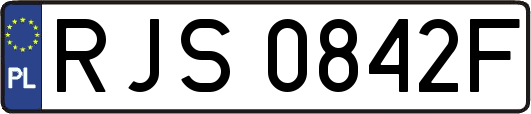 RJS0842F