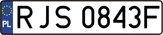 RJS0843F