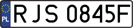 RJS0845F