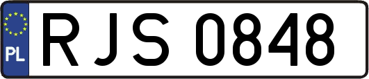 RJS0848