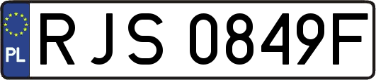 RJS0849F