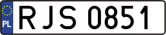 RJS0851