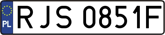 RJS0851F