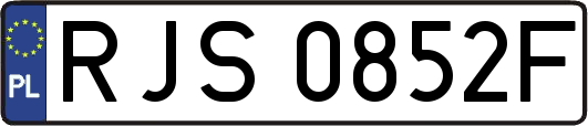 RJS0852F