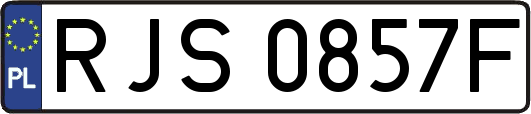RJS0857F