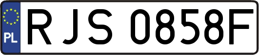 RJS0858F