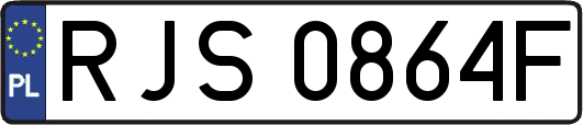 RJS0864F