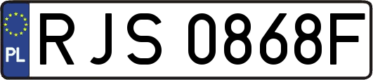 RJS0868F