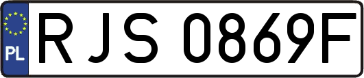 RJS0869F