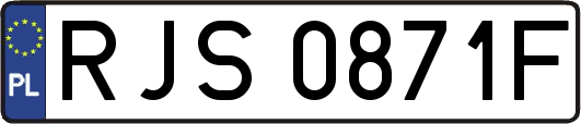 RJS0871F