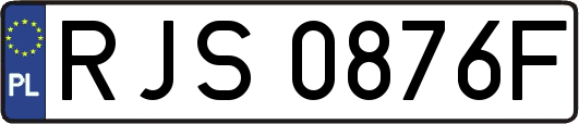 RJS0876F